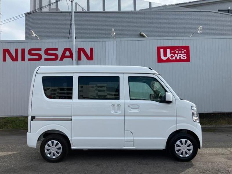 CLIPPER VAN