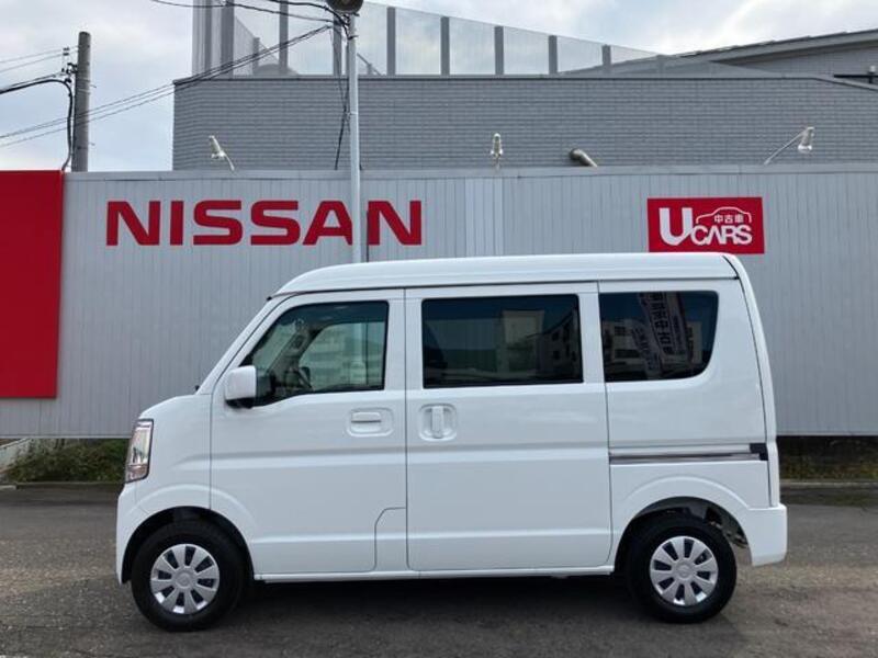 CLIPPER VAN