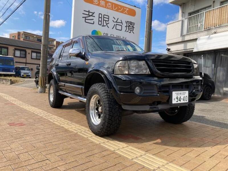 FORD EXPLORER