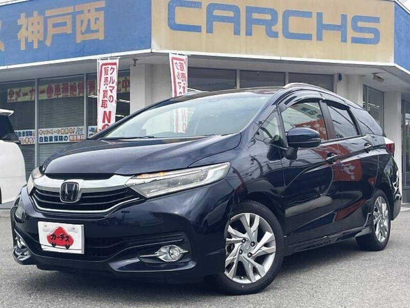 HONDA SHUTTLE
