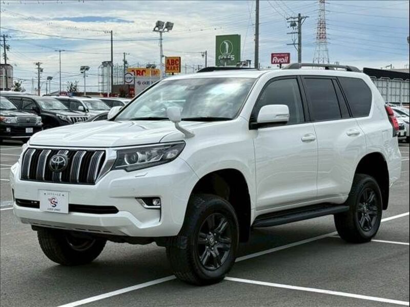 LAND CRUISER PRADO