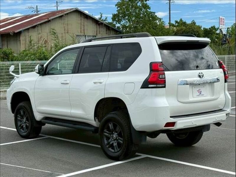 LAND CRUISER PRADO