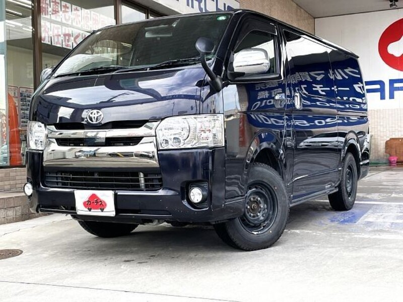 HIACE VAN-0