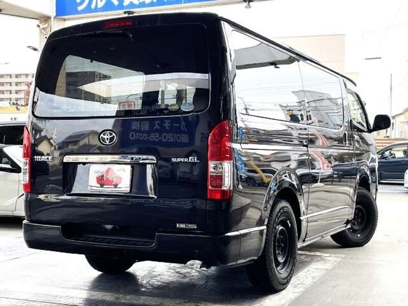 HIACE VAN