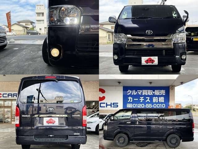 HIACE VAN