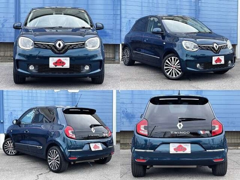 TWINGO