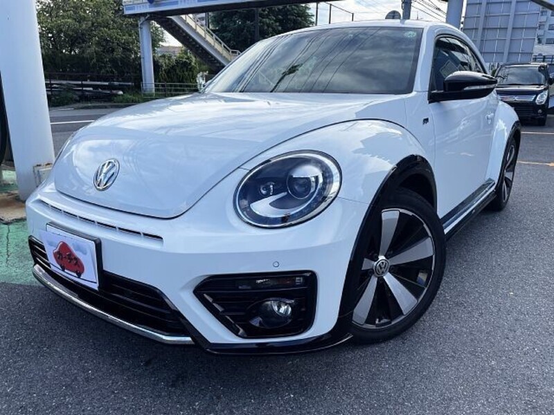 THE BEETLE-0