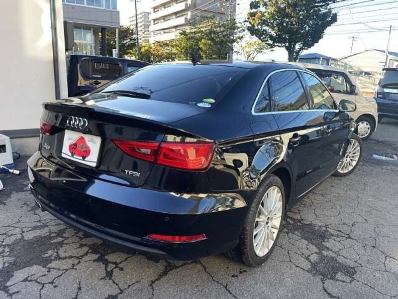 A3 SEDAN