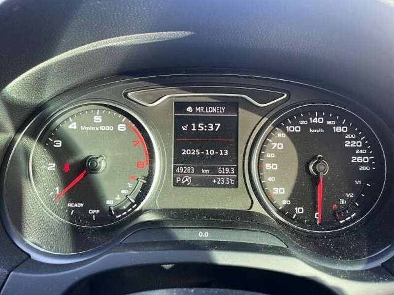 A3 SEDAN