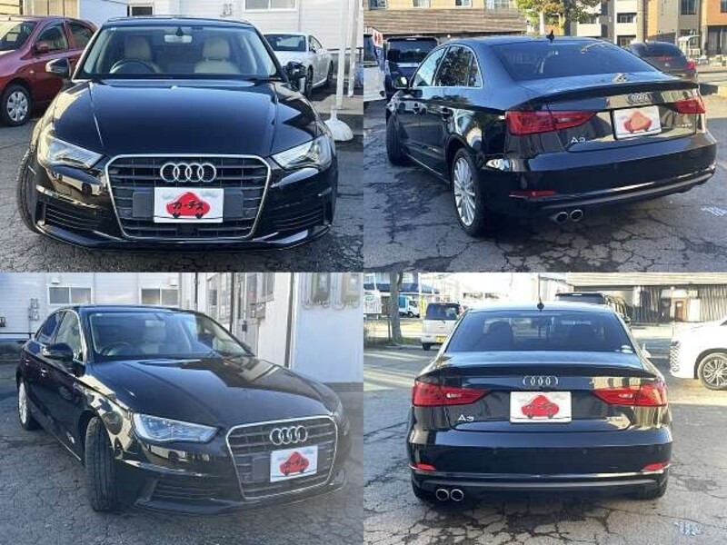 A3 SEDAN
