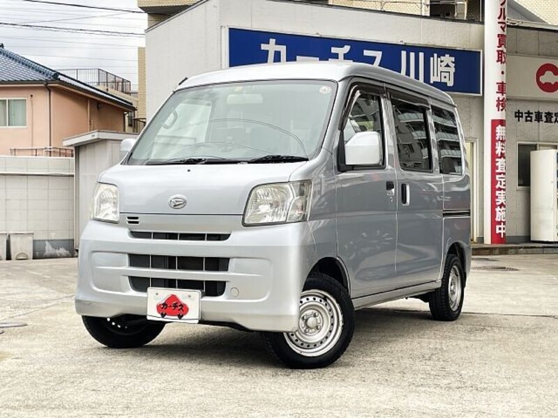 DAIHATSU HIJET CARGO