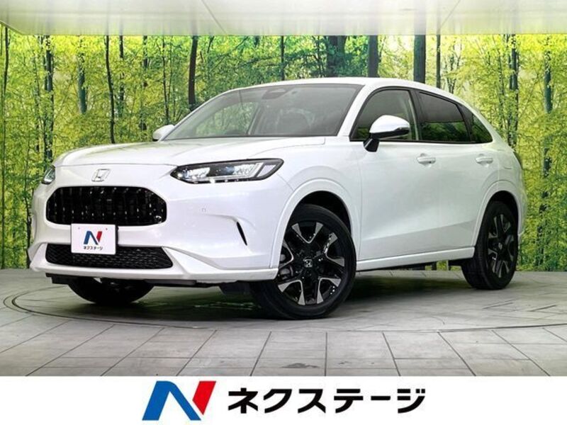 HONDA ZR-V