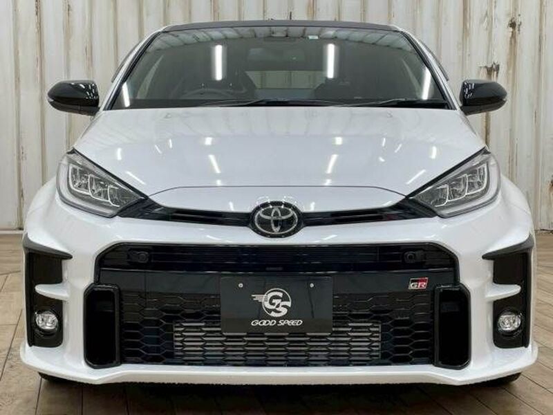 GR YARIS