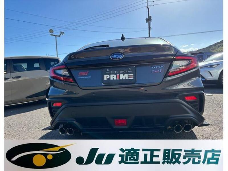 WRX S4