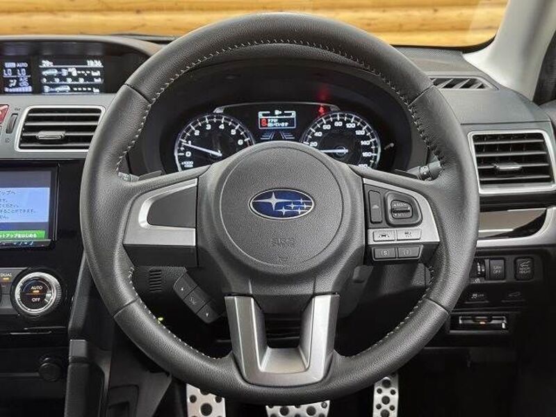 FORESTER