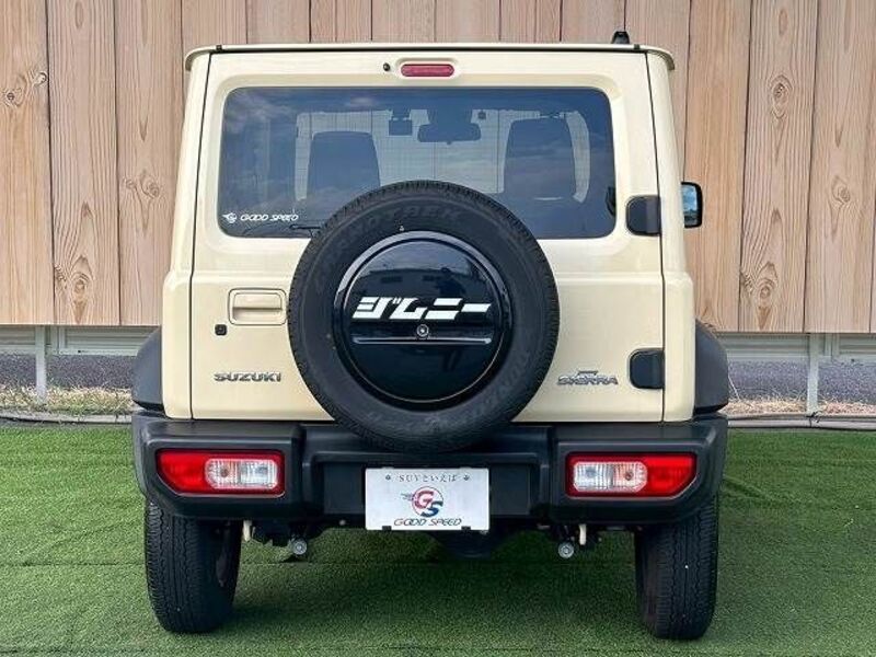 JIMNY SIERRA