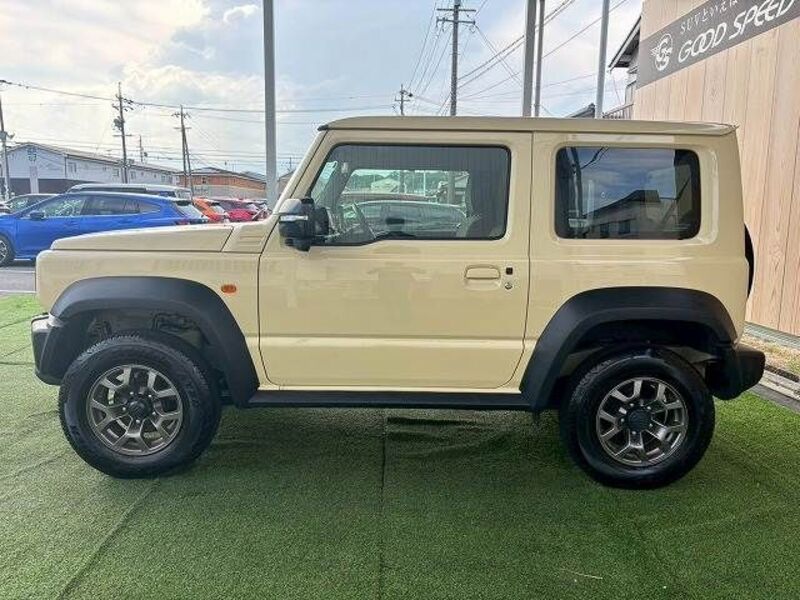 JIMNY SIERRA