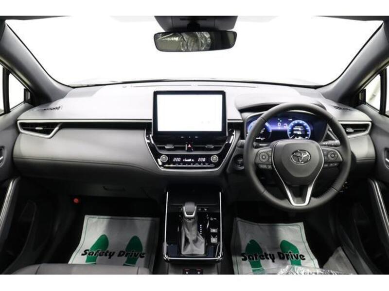 COROLLA CROSS