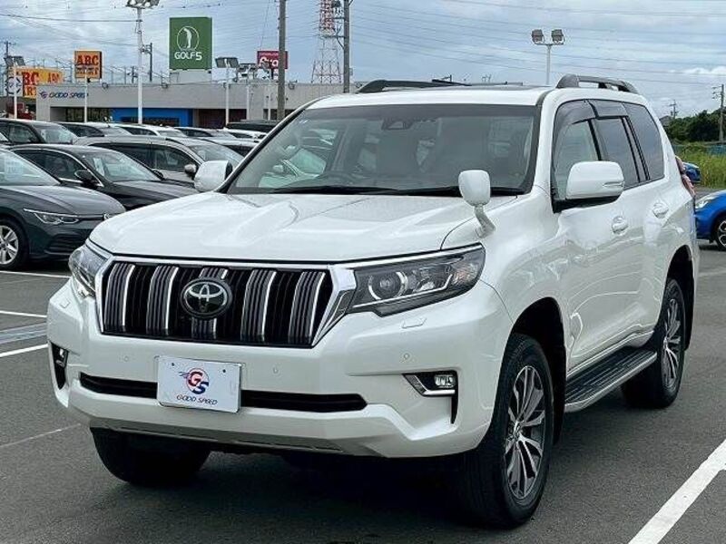 LAND CRUISER PRADO