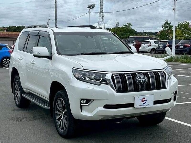 LAND CRUISER PRADO