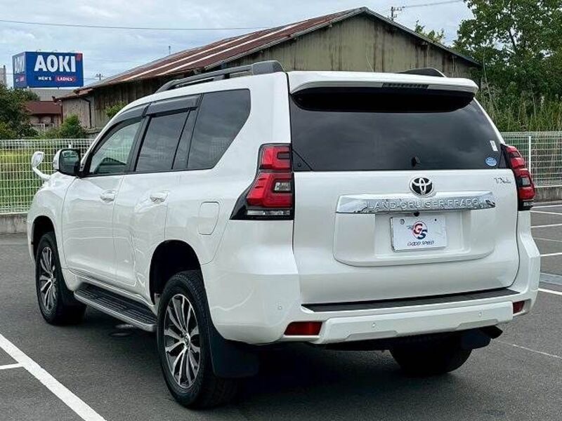 LAND CRUISER PRADO