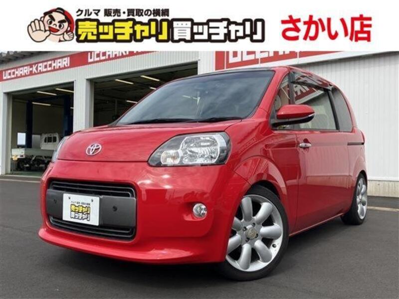 TOYOTA PORTE