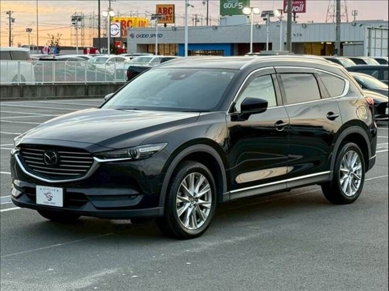 CX-8