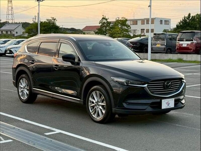 CX-8