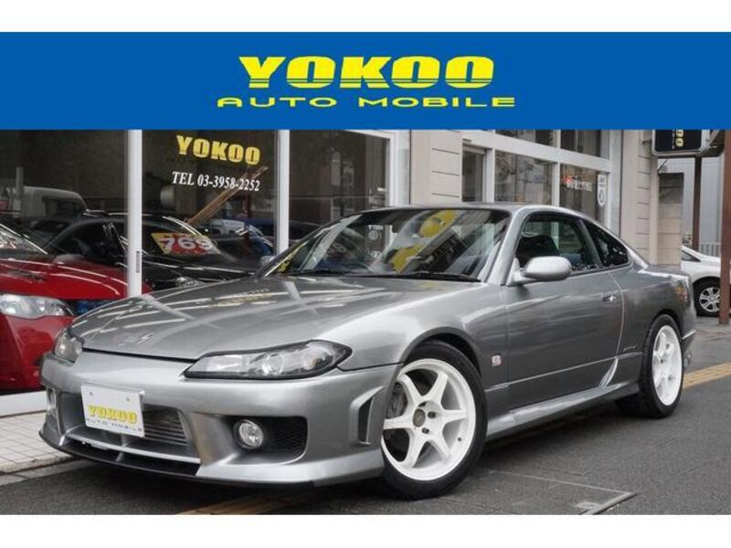 NISSAN SILVIA