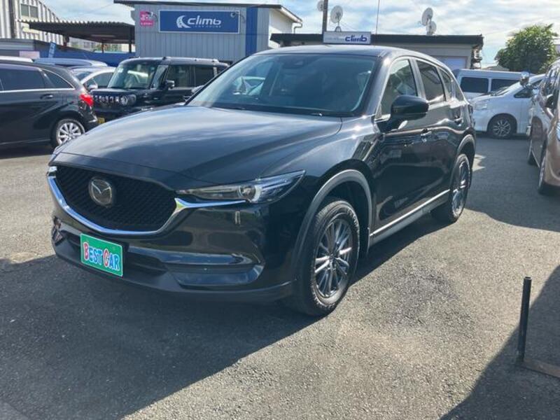 CX-5
