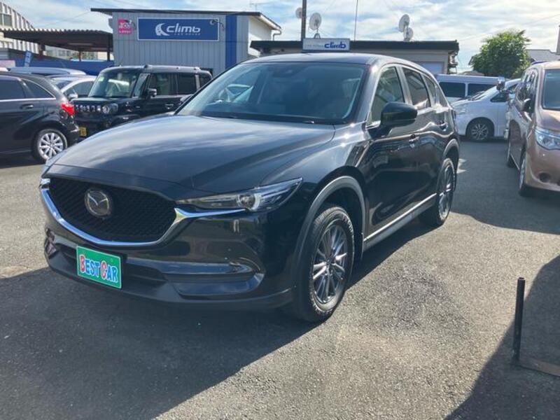 CX-5