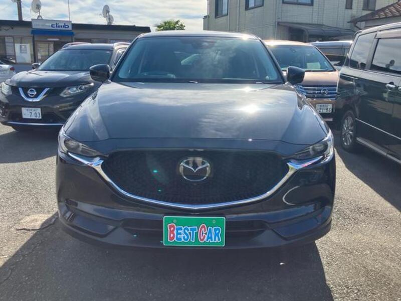 CX-5