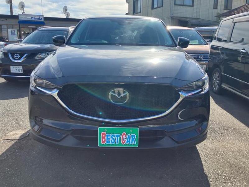 CX-5