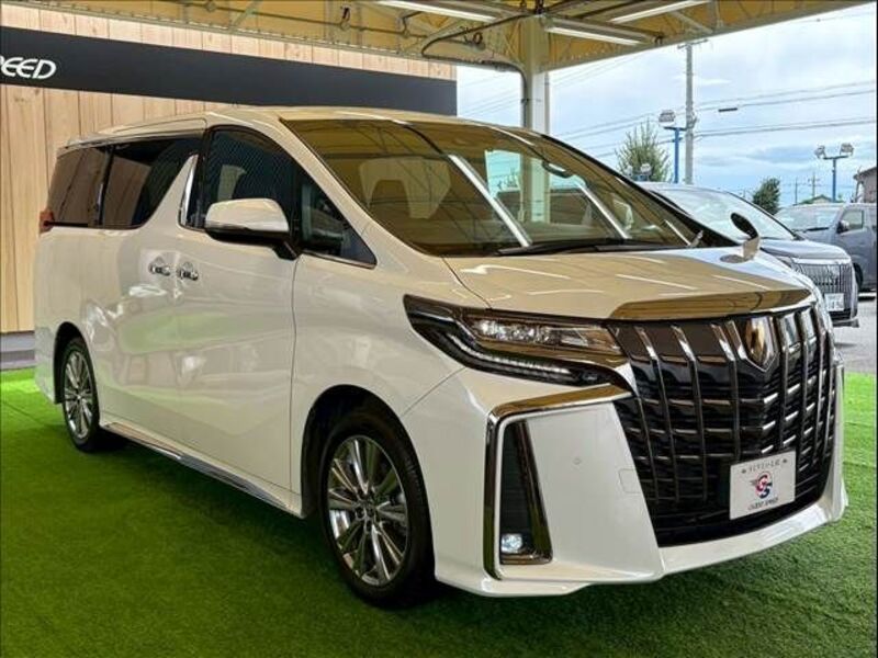 ALPHARD