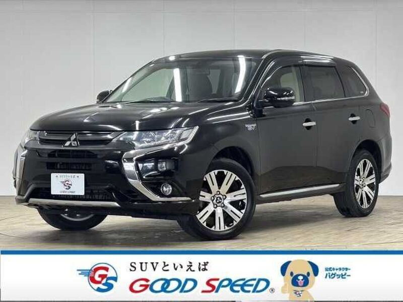 OUTLANDER PHEV-0