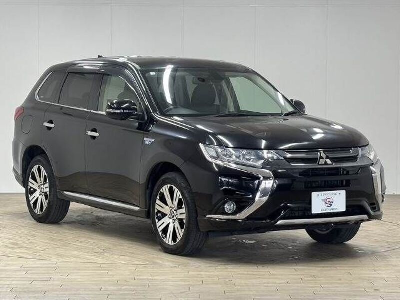 OUTLANDER PHEV