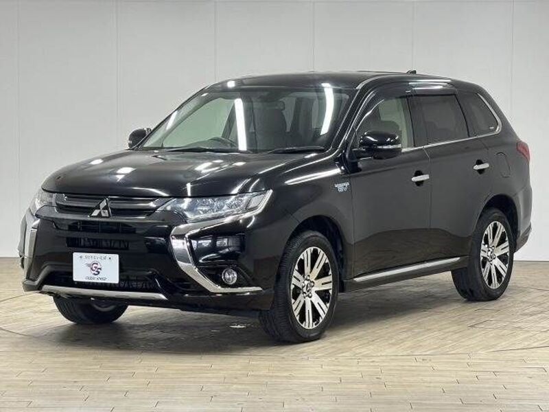 OUTLANDER PHEV