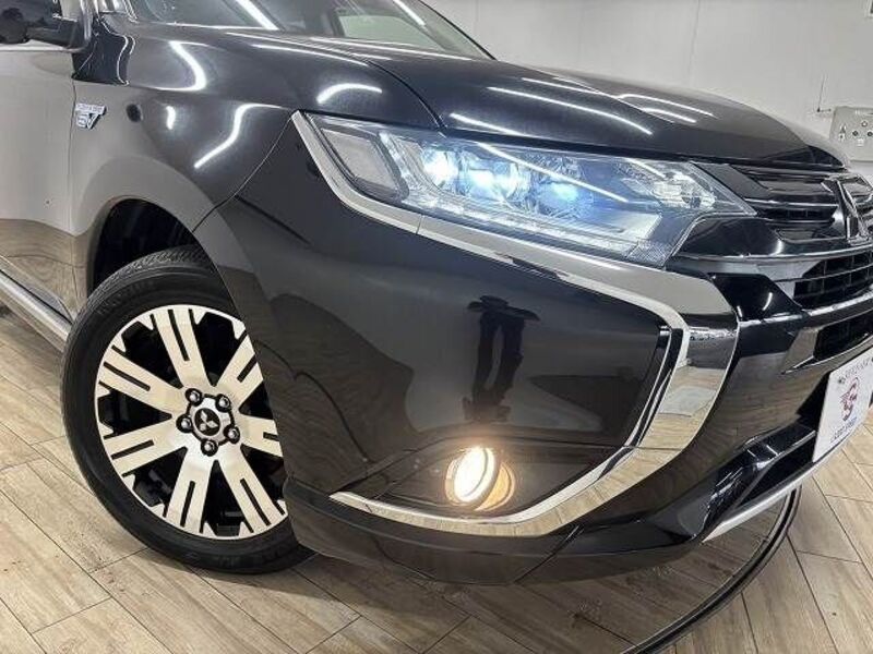 OUTLANDER PHEV