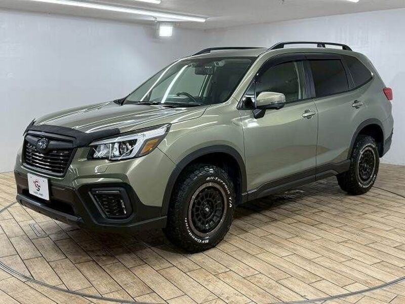 FORESTER