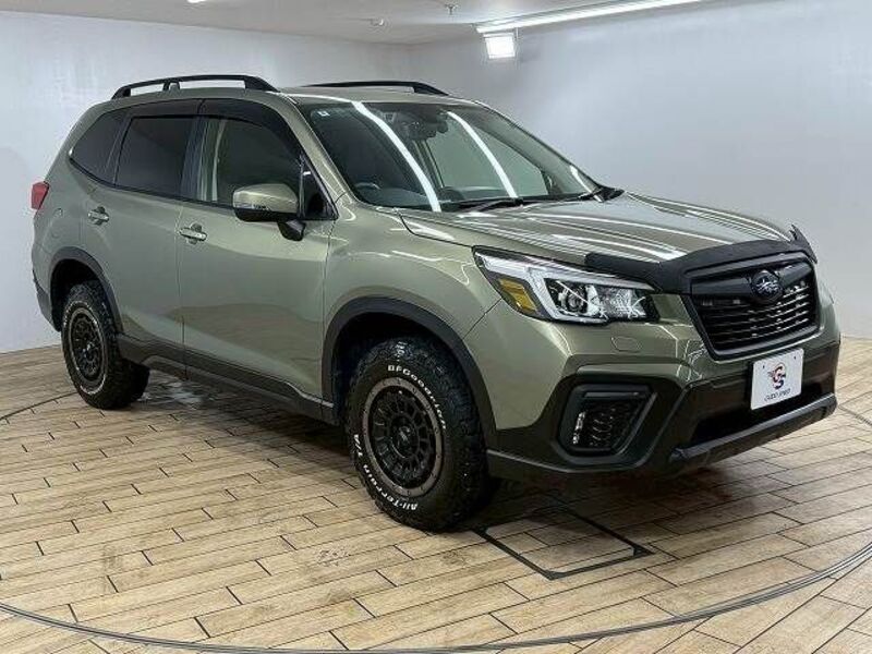 FORESTER