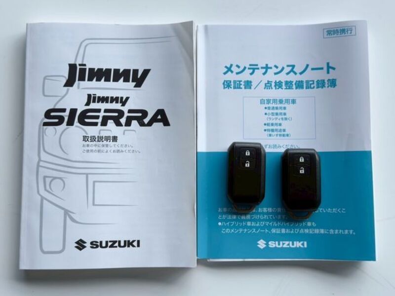 JIMNY SIERRA