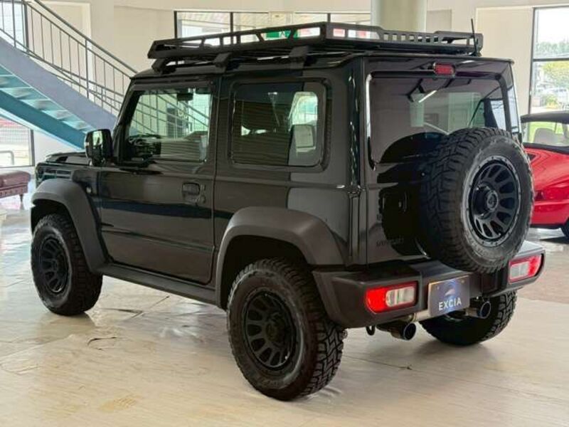 JIMNY SIERRA