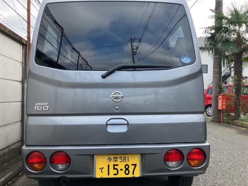 CLIPPER RIO