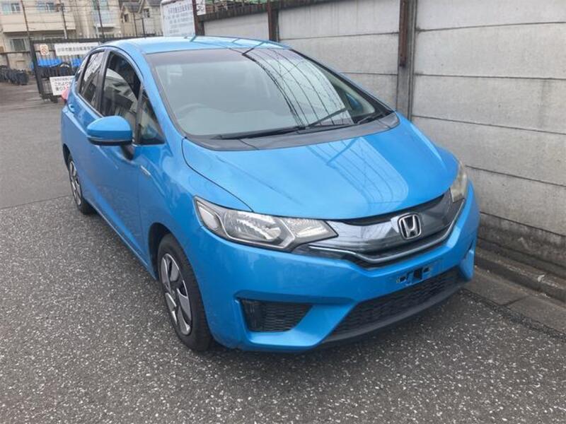 FIT HYBRID