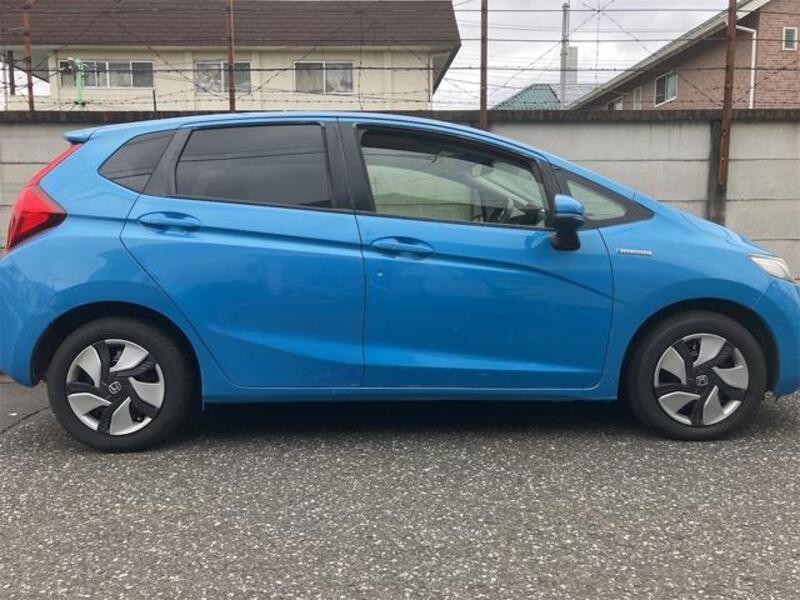 FIT HYBRID