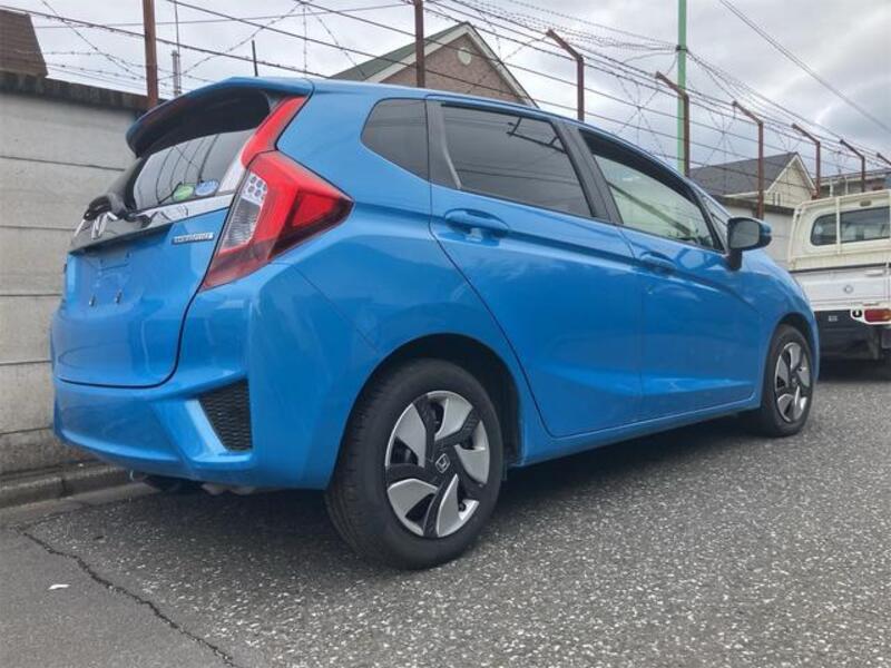 FIT HYBRID