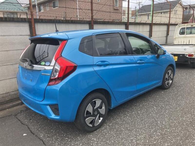 FIT HYBRID