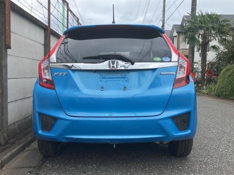 FIT HYBRID