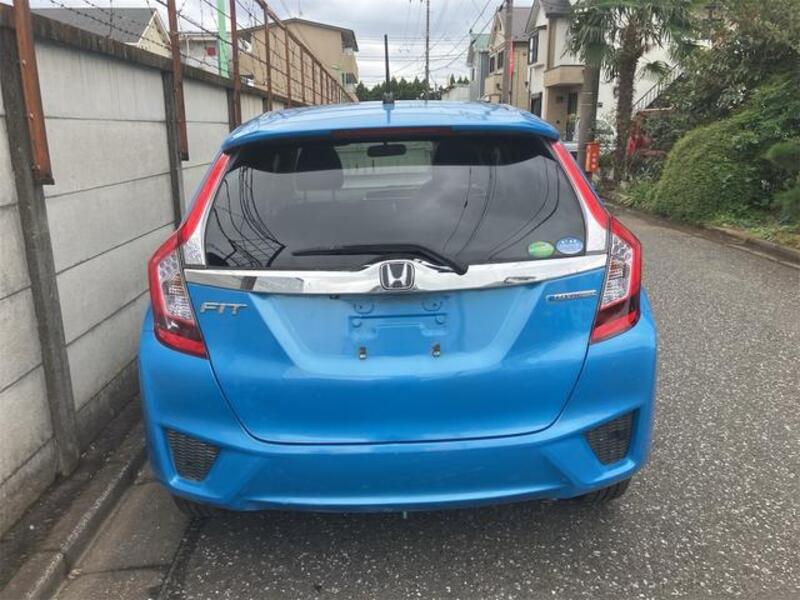 FIT HYBRID