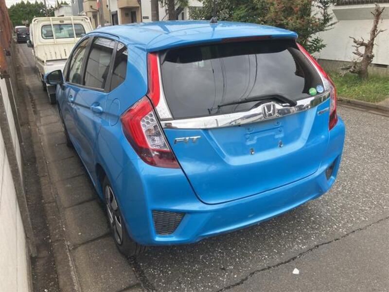 FIT HYBRID